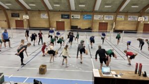 Badminton-VM i Horsens samler op mod 750 i lokale aktiviteter