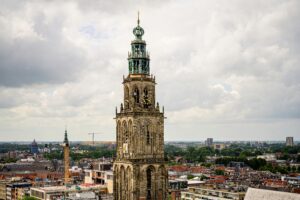 Ny direkte flyrute mellem Esbjerg og Groningen skal styrke Nordsøindustrien