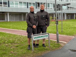 Vejle Kommune og AAB Vejle nomineret til europæisk pris for mentorprojekt for unge
