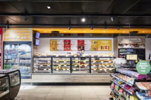 Circle K åbner første selvstændige butik i Danmark i Billund Lufthavn