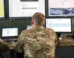 Systematic opgraderer forsvarsteknologi med nye SitaWare-funktioner
