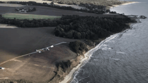 Per Aarsleff skal opføre bygninger til Energiø Bornholms landanlæg