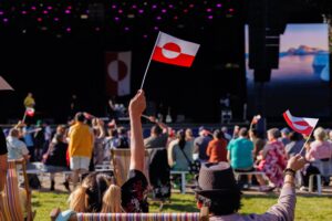 Stor jubilæumsfejring: Grønland i Tivoli kan fejre 50 år