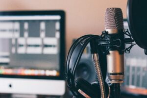 Fodboldpodcasts rykker frem på juni måneds topliste