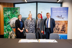 Australien vælger dansk forsvarssoftware til ny militær platform