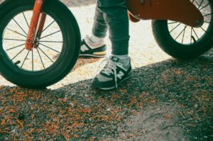 Børn i hovedstadsområdet går og cykler oftere til skole end andre steder
