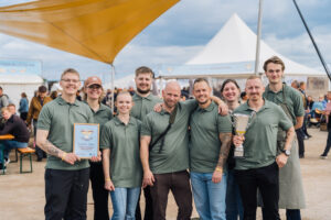 Aalborg-restaurant vinder Danmarks Bedste Hotdog 2026